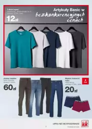 Gazetka promocyjna Kik - Gazetka - ważna od 16.02 do 16.02.2025 - strona 22 - produkty: Ser, Por, Sport, Bokserki