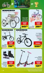 Gazetka promocyjna Carrefour - Gazetka Carrefour w SUMIE same okazje - Gazetka - ważna od 20.06 do 20.06.2026 - strona 10 - produkty: Rama, Rower, Rolki, Dzieci, Hulajnoga, Waga