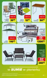 Gazetka promocyjna Carrefour - Gazetka Carrefour w SUMIE same okazje - Gazetka - ważna od 20.06 do 20.06.2026 - strona 19 - produkty: Stolik, Stół, Sofa, Poducha, Krzesło, Fotel, LG, Fa