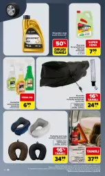 Gazetka promocyjna Carrefour - Gazetka Carrefour w SUMIE same okazje - Gazetka - ważna od 20.06 do 20.06.2026 - strona 8 - produkty: Gaśnica, Parasol, Poduszka, Olej