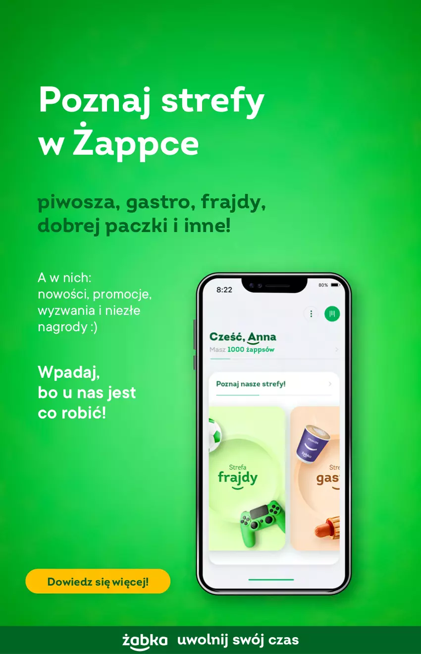 Gazetka promocyjna Żabka - ważna 12.10 do 18.10.2022 - strona 24 - produkty: Piwo