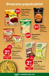 Gazetka promocyjna Żabka - Gazetka - ważna od 18.10 do 18.10.2022 - strona 38 - produkty: Zupa, Winiary, Knorr
