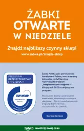 Gazetka promocyjna Żabka - Gazetka - ważna od 18.10 do 18.10.2022 - strona 45 - produkty: Piec, JBL, Gra, Olej