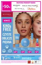 Gazetka promocyjna Hebe - Gazetka - Gazetka - ważna od 26.01 do 26.01.2022 - strona 16 - produkty: Podkład do twarzy, O nas, Dres, Puder do twarzy, Puder, Korektor do twarzy, Lakier do paznokci, Podkład, Lakier