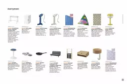 Gazetka promocyjna Ikea - IKEA gazetka od 27.07.2023 do 31.08.2023 - Gazetka - ważna od 31.08 do 31.08.2023 - strona 9 - produkty: Sos, Ser, Gra, Inka, Ivar, Pościel, Granat, Sofa, Biurko, Poszewka, Materac, Tera, Talerzyk, Regał, Komoda, Szafka, Talerz, Wełna, Moda, Sofa 3-osobowa, Komplet pościeli, Lampa biurkowa, Patelnia, Drzwi, Poduszka, Lampa, Fa