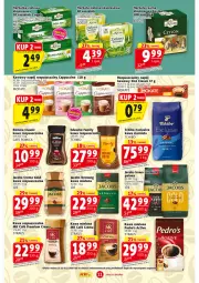 Gazetka promocyjna Prim Market - Gazetka - ważna od 03.12 do 03.12.2025 - strona 11 - produkty: Tchibo, Kawa rozpuszczalna, Gin, Kawa ziarnista, Cytryny, Kawa mielona, Kawa, Jacobs, Herbata, Napój, Fa