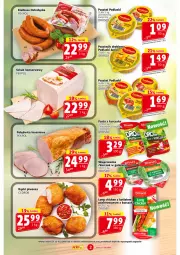 Gazetka promocyjna Prim Market - Gazetka - ważna od 03.12 do 03.12.2025 - strona 2 - produkty: Piwo, Kurczak, Ser, Pekpol, Pasztet, Wieprzowina, Podlaski, Kotlet, Gala, Kiełbasa, Kebab, Fa
