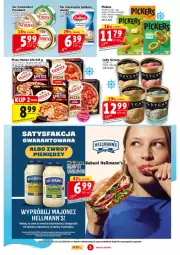 Gazetka promocyjna Prim Market - Gazetka - ważna od 03.12 do 03.12.2025 - strona 5 - produkty: Mozzarella, Majonez, Ser, Gry, McCain, Lody, Babuni, Pizza, Camembert, Galbani, Hortex, Fa