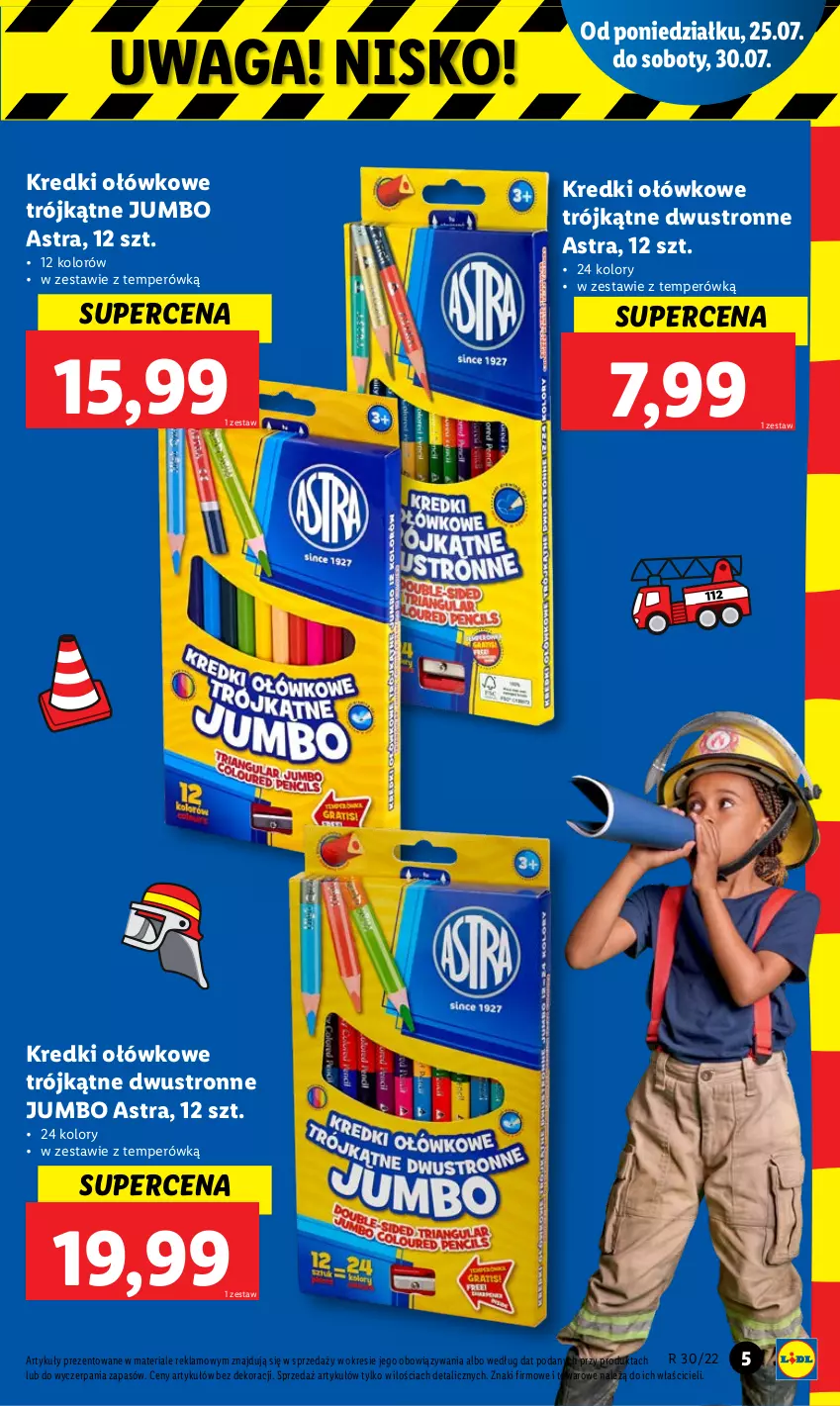 Gazetka promocyjna Lidl - GAZETKA - ważna 25.07 do 30.07.2022 - strona 5 - produkty: Waga