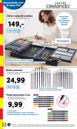 Gazetka promocyjna Lidl - GAZETKA - Gazetka - ważna od 30.07 do 30.07.2022 - strona 18 - produkty: Walizka, Olej, Fa