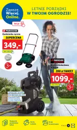Gazetka promocyjna Lidl - GAZETKA - Gazetka - ważna od 30.07 do 30.07.2022 - strona 21 - produkty: Sok, Por, Koc, Tarka, Myjka ciśnieniowa