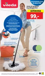 Gazetka promocyjna Lidl - GAZETKA - Gazetka - ważna od 30.07 do 30.07.2022 - strona 25 - produkty: Teleskop, Sok, Noż, Mop, Narożnik, Wiadro