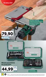Gazetka promocyjna Lidl - GAZETKA - Gazetka - ważna od 30.07 do 30.07.2022 - strona 50 - produkty: Piec, Gra, Stół, Cynk, Wkręt, Płyta, Control