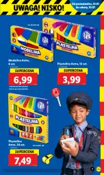 Gazetka promocyjna Lidl - GAZETKA - Gazetka - ważna od 30.07 do 30.07.2022 - strona 7 - produkty: Top, Plastelina, Waga
