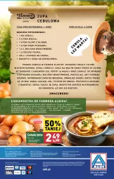 Gazetka promocyjna Aldi - Farmer ALDIK poleca świeże owoce i warzywa - Gazetka - ważna od 25.08 do 25.08.2024 - strona 6 - produkty: Cebula, Por, O nas, Biuro