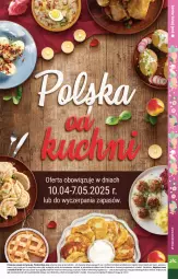 Gazetka promocyjna Stokrotka - Supermarket - Gazetka - ważna od 28.04 do 28.04.2025 - strona 17 - produkty: Warzywa, Owoce, Mięso