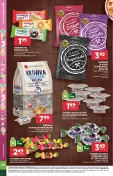 Gazetka promocyjna Stokrotka - Supermarket - Gazetka - ważna od 28.04 do 28.04.2025 - strona 22 - produkty: Warzywa, Cukier, Jutrzenka, Bell, Herbatniki, Galaretki, Owoce, Cukierki, Gala, Lanki, Mięso