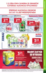 Gazetka promocyjna Stokrotka - Supermarket - Gazetka - ważna od 28.04 do 28.04.2025 - strona 27 - produkty: Piwo, Warzywa, Heineken, Warka, Radler, Owoce, Mięso