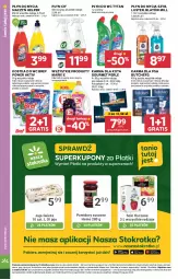 Gazetka promocyjna Stokrotka - Supermarket - Gazetka - ważna od 28.04 do 28.04.2025 - strona 30 - produkty: Warzywa, Sok, Por, Gra, Cif, Do mycia naczyń, Bref, Jaja, Płyn do mycia naczyń, Kostka do wc, Tytan, Płyn do wc, Owoce, Płyn do mycia, Pomidory, Mięso