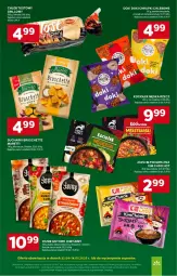 Gazetka promocyjna Stokrotka - Supermarket - Gazetka - ważna od 28.04 do 28.04.2025 - strona 36 - produkty: Mozzarella, Kurczak, Cebula, Warzywa, Sos, Sól, Koc, Chrupki chlebowe, Zupa, Czosnek, Chrupki, Bruschette, Chleb, Grill, Danie gotowe