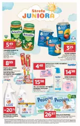 Gazetka promocyjna Stokrotka - Supermarket - Gazetka - ważna od 28.04 do 28.04.2025 - strona 38 - produkty: Warzywa, Ser, Gerber, Lovela, Pieluchy, Aquafresh, Szczoteczka do zębów, BoboVita, Dzieci, Owoce, Deser, Mydło, Mięso, Szczoteczka