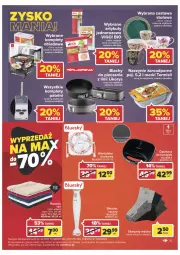 Gazetka promocyjna Carrefour - Gazetka Market - Gazetka - ważna od 02.07 do 02.07.2022 - strona 15 - produkty: Piec, Por, Blender, Karp, Biurko, Ręcznik, Naczynie żaroodporne, Olej