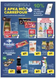 Gazetka promocyjna Carrefour - Gazetka Market - Gazetka - ważna od 02.07 do 02.07.2022 - strona 5 - produkty: Piwa, Piwo, Mus, Gra, Orzeszki, Pasztet, Velvet, Lack, Napój gazowany, Galaretka, Jacobs Velvet, Perwoll, Jacobs, Kapsułki do prania, Orzeszki ziemne, Gala, Napój, Musztarda, LG