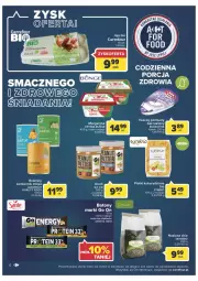 Gazetka promocyjna Carrefour - Gazetka Market - Gazetka - ważna od 02.07 do 02.07.2022 - strona 6 - produkty: Por, Twaróg, Jaja, Chia, Mlekovita, Optima, Margaryna, Twaróg półtłusty, Baton, Mleko