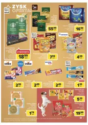 Gazetka promocyjna Carrefour - Gazetka Market - Gazetka - ważna od 02.07 do 02.07.2022 - strona 9 - produkty: Princessa, Cukier, Kawa ziarnista, Zupa, Bell, Chipsy, Wafelek, Kawa mielona, Kawa, Tetley, Baton, Knoppers, Cukierki, Jacobs, Pedigree, Nimm2