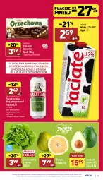 Gazetka promocyjna Aldi - Katalog spożywczy - Gazetka - ważna od 08.01 do 08.01.2022 - strona 25 - produkty: Piwa, Piwo, Ser, Gra, Kasztelan, Tera, Sałat, Pomelo, Czekolada, Deser, Mleko