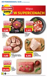 Gazetka promocyjna Lidl - GAZETKA - Gazetka - ważna od 14.04 do 14.04.2021 - strona 10 - produkty: Sok, Sokołów, Wieprzowina, Drób, Lion, Wołowina, Golonka wieprzowa, Mięso