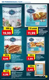 Gazetka promocyjna Lidl - GAZETKA - Gazetka - ważna od 14.04 do 14.04.2021 - strona 25 - produkty: Kurczak, Hummus, Warzywa, Ser, Mus, Oliwki, Papryka, Kawa, Sezam, Solan, Ser kozi, Chleb, Danie gotowe