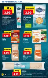 Gazetka promocyjna Lidl - GAZETKA - Gazetka - ważna od 14.04 do 14.04.2021 - strona 26 - produkty: Kurkuma, Ciasto francuskie, Gra, Kotányi, Chrupki, Przyprawy, Mąka, Imbir