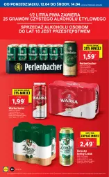 Gazetka promocyjna Lidl - GAZETKA - Gazetka - ważna od 14.04 do 14.04.2021 - strona 30 - produkty: NBA, Warka