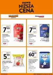 Gazetka promocyjna Intermarche - Nowa NIższa Cena - Gazetka - ważna od 16.08 do 16.08.2025 - strona 1 - produkty: Borówka, Chipsy, BEBILON