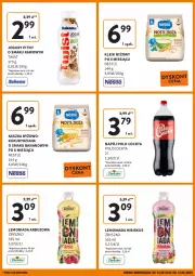 Gazetka promocyjna Intermarche - Nowa NIższa Cena - Gazetka - ważna od 16.08 do 16.08.2025 - strona 3 - produkty: Ryż, Lemoniada, Hibiskus, Jogurt, Arbuz, Napój, Jogurt pitny