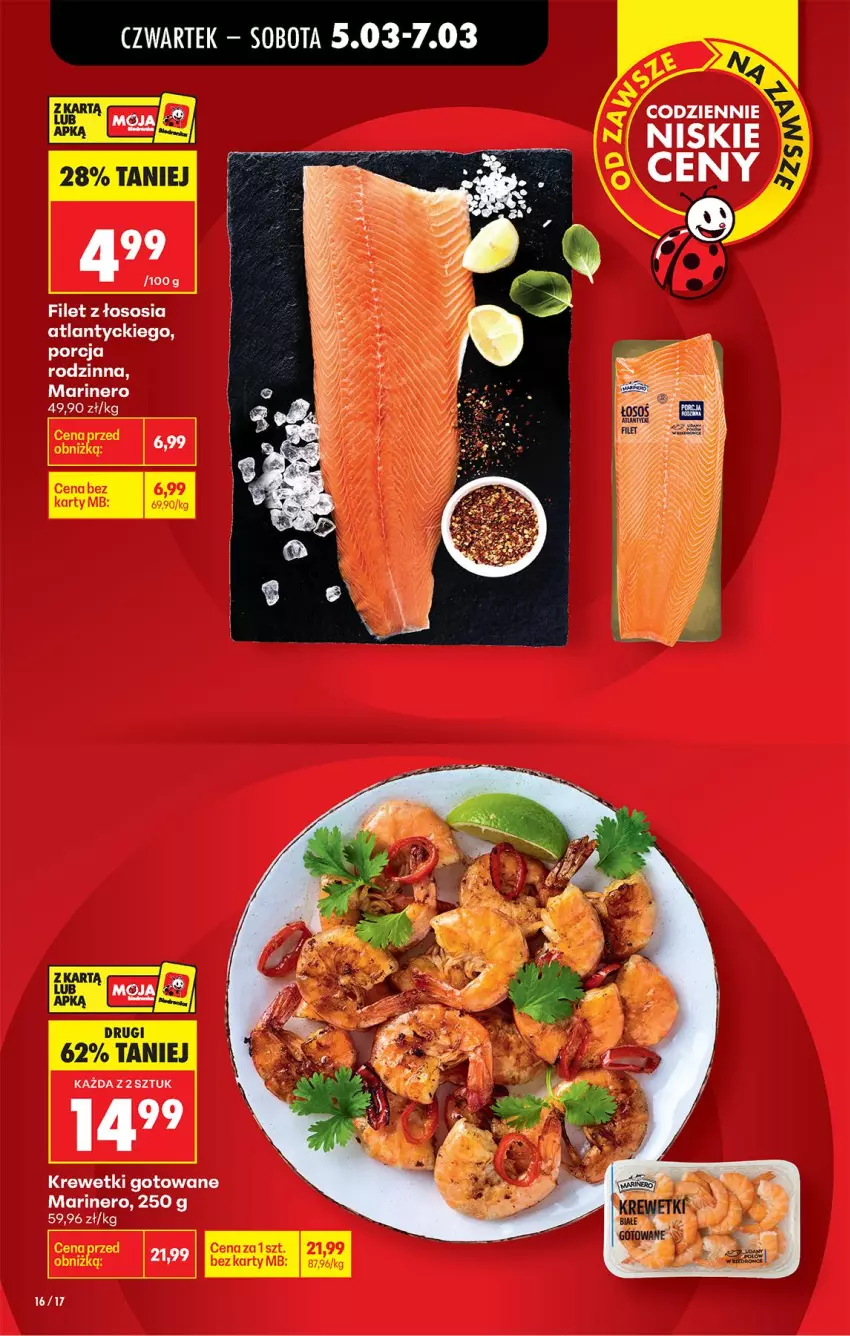 Gazetka promocyjna Biedronka - Od Czwartku - ważna 05.03 do 11.03.2026 - strona 20