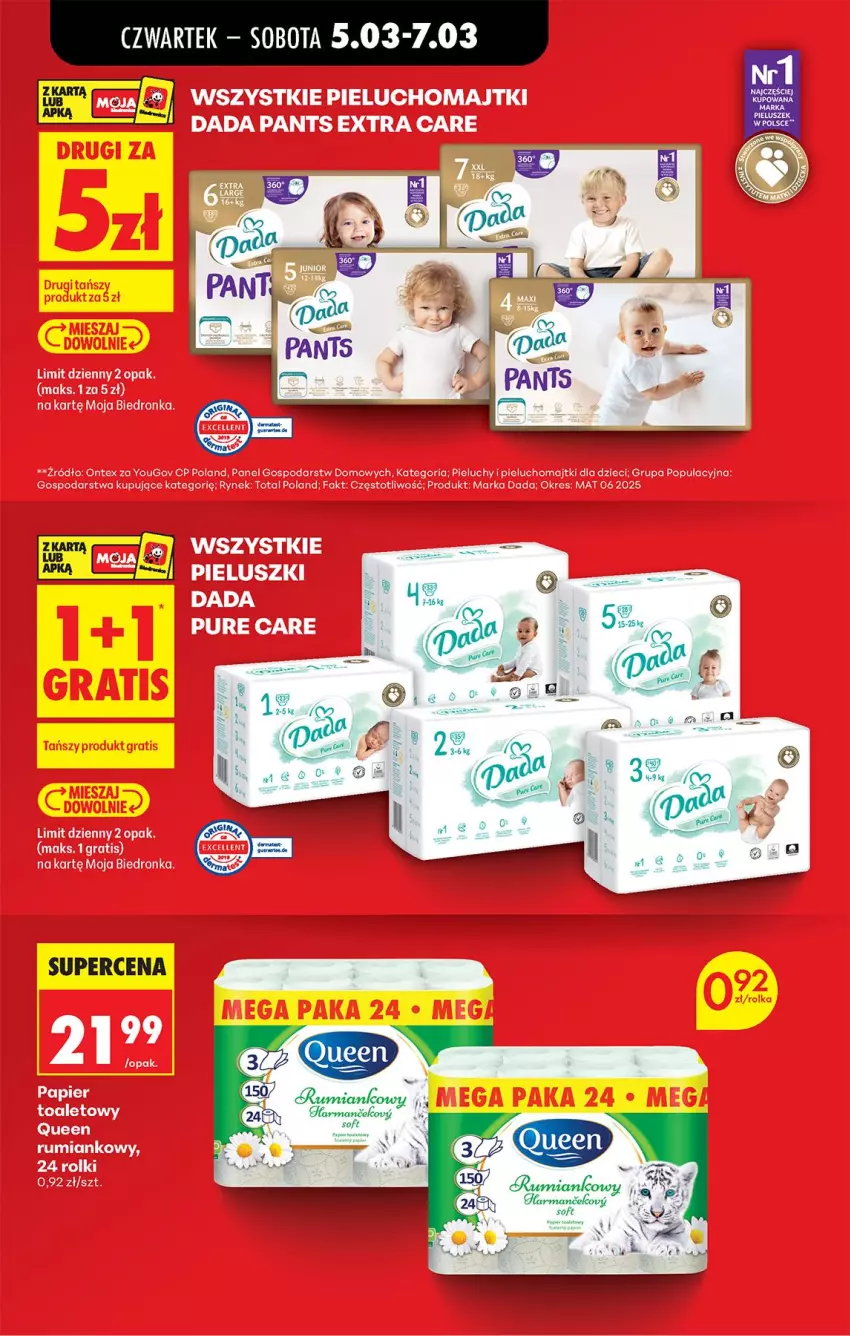 Gazetka promocyjna Biedronka - Od Czwartku - ważna 05.03 do 11.03.2026 - strona 27