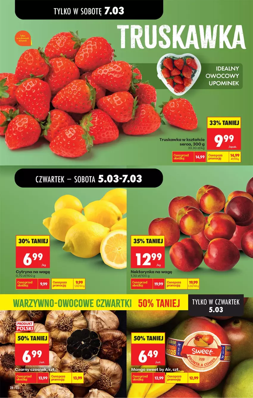 Gazetka promocyjna Biedronka - Od Czwartku - ważna 05.03 do 11.03.2026 - strona 30 - produkty: Fa, Top