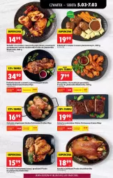 Gazetka promocyjna Biedronka - Od Czwartku - Gazetka - ważna od 11.03 do 11.03.2026 - strona 39 - produkty: Mozzarella, Piec, Kurczak, Sos, Ser, Por, Kaczka, Roladki z kurczaka, Skrzydełka z kurczaka, Piekarnik, Golonka wieprzowa, Jabłka, Fa