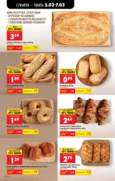 Gazetka promocyjna Biedronka - Od Czwartku - Gazetka - ważna od 11.03 do 11.03.2026 - strona 40 - produkty: Piec, Croissant, Bagietka, Półbagietka, Chleb, Kakao, Ciabatta
