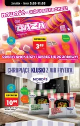 Gazetka promocyjna Biedronka - Od Czwartku - Gazetka - ważna od 11.03 do 11.03.2026 - strona 53 - produkty: Mozzarella, Lody, Pesto, Suszone pomidory, Pomidory