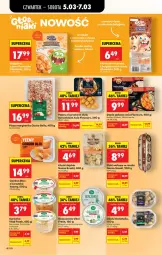 Gazetka promocyjna Biedronka - Od Czwartku - Gazetka - ważna od 11.03 do 11.03.2026 - strona 54 - produkty: Kurczak, Sok, Amol, Surówka, Oliwki, Bell, Pizza, Flaki, Flaki wołowe, Cordon Bleu, Danie gotowe