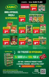 Gazetka promocyjna Biedronka - Od Czwartku - Gazetka - ważna od 11.03 do 11.03.2026 - strona 57 - produkty: Drożdże, Kurczak, Makaron, Sos, Ser, Puf, Mus, Gra, Isla, Przyprawy, Mola, Kamis, Musztarda