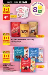 Gazetka promocyjna Biedronka - Od Czwartku - Gazetka - ważna od 11.03 do 11.03.2026 - strona 6 - produkty: Por, Gra, Praliny, Lindor, Raffaello, Lindt, LG, Fa