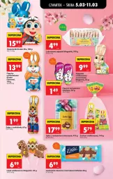 Gazetka promocyjna Biedronka - Od Czwartku - Gazetka - ważna od 11.03 do 11.03.2026 - strona 61 - produkty: Goplana, LANA, Czekolada mleczna, Czekolada, Kinder