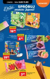 Gazetka promocyjna Biedronka - Od Czwartku - Gazetka - ważna od 11.03 do 11.03.2026 - strona 66 - produkty: Dada, Czekolada mleczna, Mleczko, Czekolada, Miód, Ptasie mleczko, Baton, Wino, Baryłki, Fa