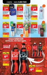 Gazetka promocyjna Biedronka - Od Czwartku - Gazetka - ważna od 11.03 do 11.03.2026 - strona 68 - produkty: Por, Pepsi, Napój gazowany, Tymbark, Woda mineralna, Napój niegazowany, Woda, Gres, Napój, Cisowianka