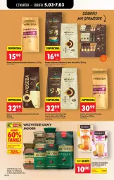 Gazetka promocyjna Biedronka - Od Czwartku - Gazetka - ważna od 11.03 do 11.03.2026 - strona 72 - produkty: Gra, Kawa ziarnista, Kawa mielona, Kawa, Jacobs, Woseba, Mango