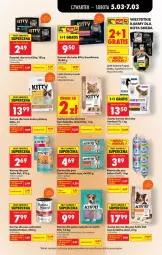 Gazetka promocyjna Biedronka - Od Czwartku - Gazetka - ważna od 11.03 do 11.03.2026 - strona 77 - produkty: Kurczak, Warzywa, Por, Puf, Gra, Pasztet, Sheba, Wołowina, Baton, Sucha karma